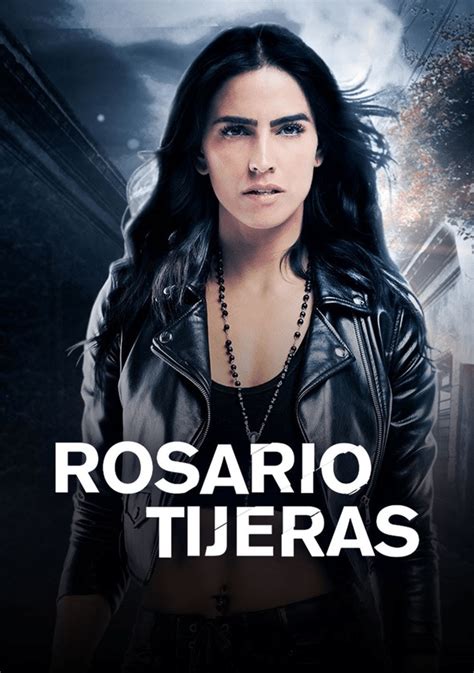 reparto rosario tijeras|Rosario Tijeras (serie de televisión mexicana)